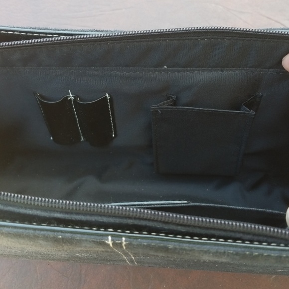 Kate spade black pocket book - Picture 7 of 12